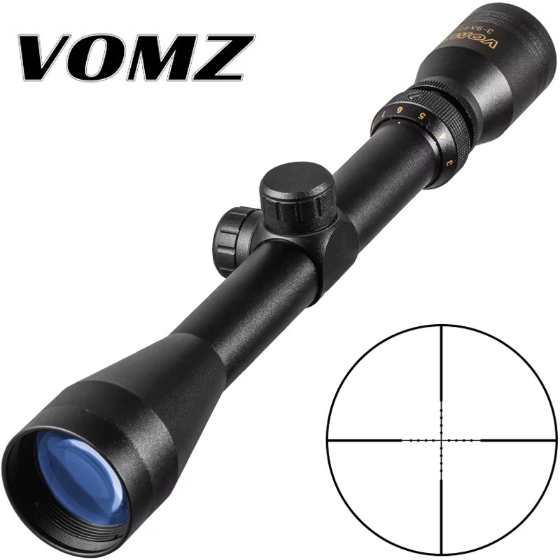 VOMZ 3-9X40 Hunting  tactical  – Crossbow Scope Sight Bewertung und Preis