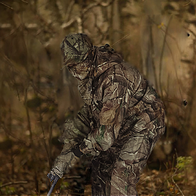 Sniper CS Leaves Bionic Camouf – Ghillie Suit Woodland Bewertung und Preis