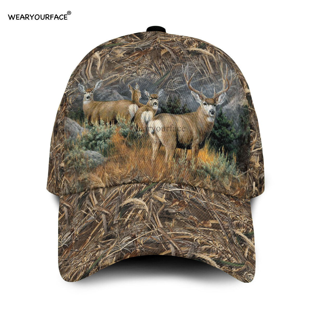 Baseball Cap Deer Hunting Wild – Mens Outdoor Hunting Hats Bewertung und Preis