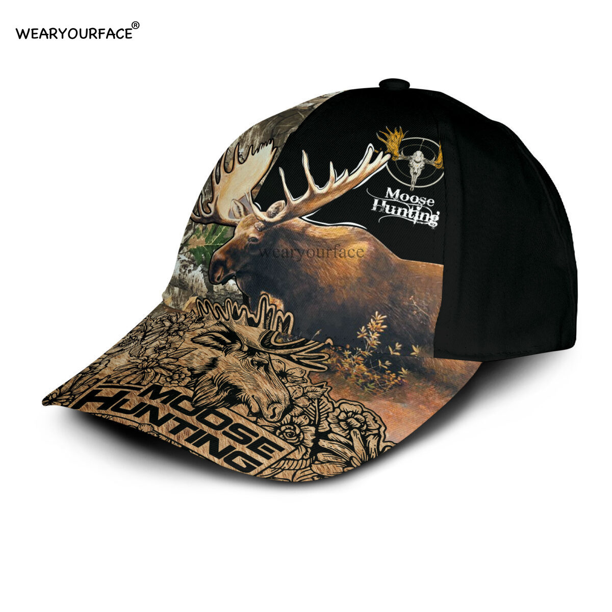 Baseball Cap Deer Hunting Wild – Mens Outdoor Hunting Hats Bewertung und Preis