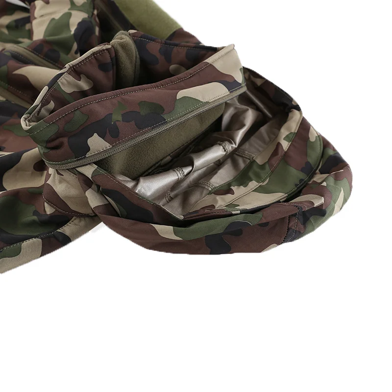 Outdoor Men's Windproof Warm J – Hunting Outdoor Stores Bewertung und Preis