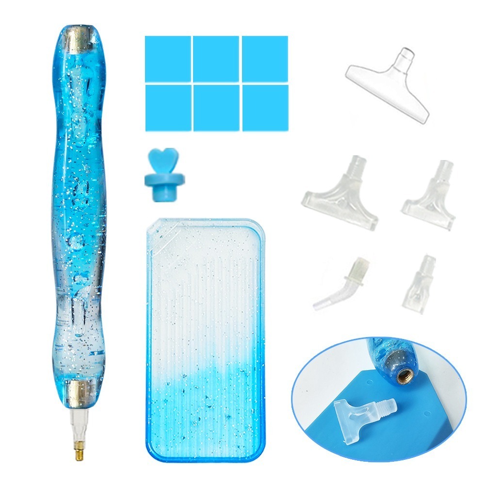 5D Diamond Painting Pen Set wi – Tactical Pen Tool Bewertung und Preis