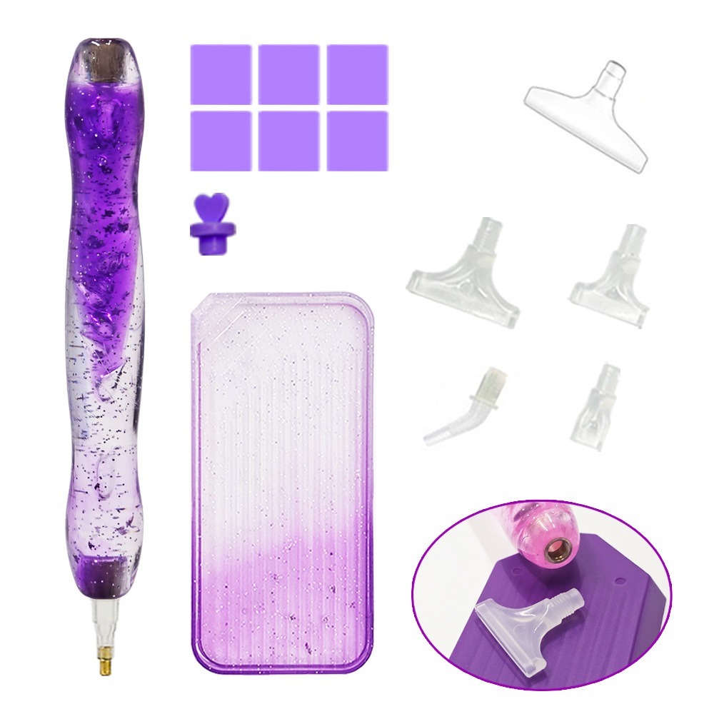 5D Diamond Painting Pen Set wi – Tactical Pen Tool Bewertung und Preis