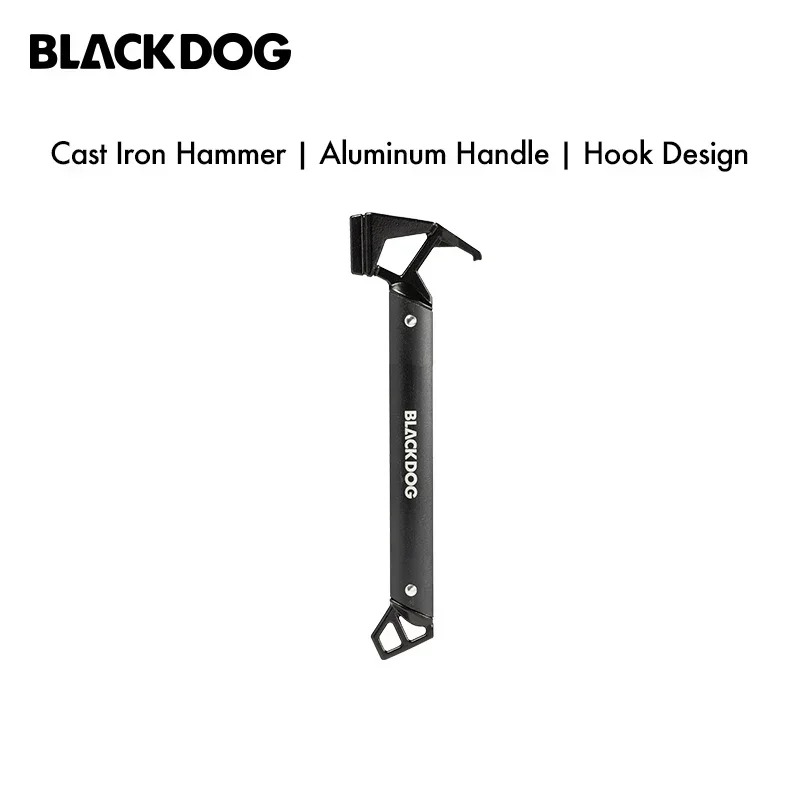 BLACKDOG Camp Hammer Survival  – Outdoor Hunting Dog Supply Bewertung und Preis