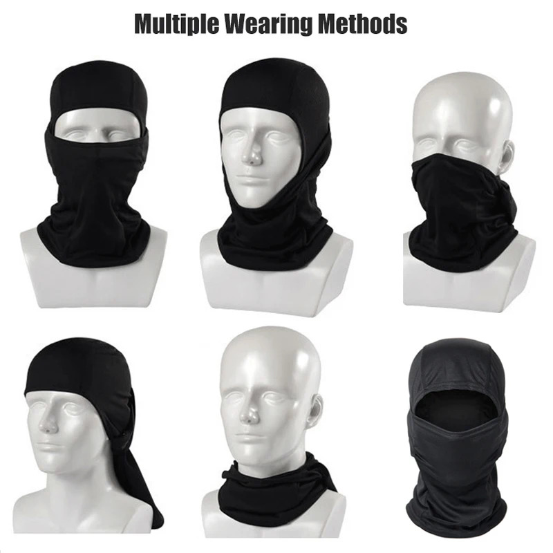 Camouflage Balaclava Hat Cycli – Mens Outdoor Hunting Hats Bewertung und Preis