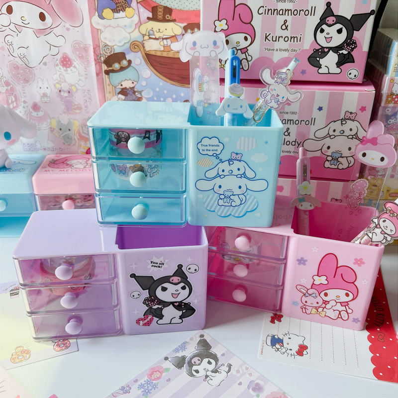 Sanrio Kuromi Multifunctional  – Tactical Pen Tool Bewertung und Preis