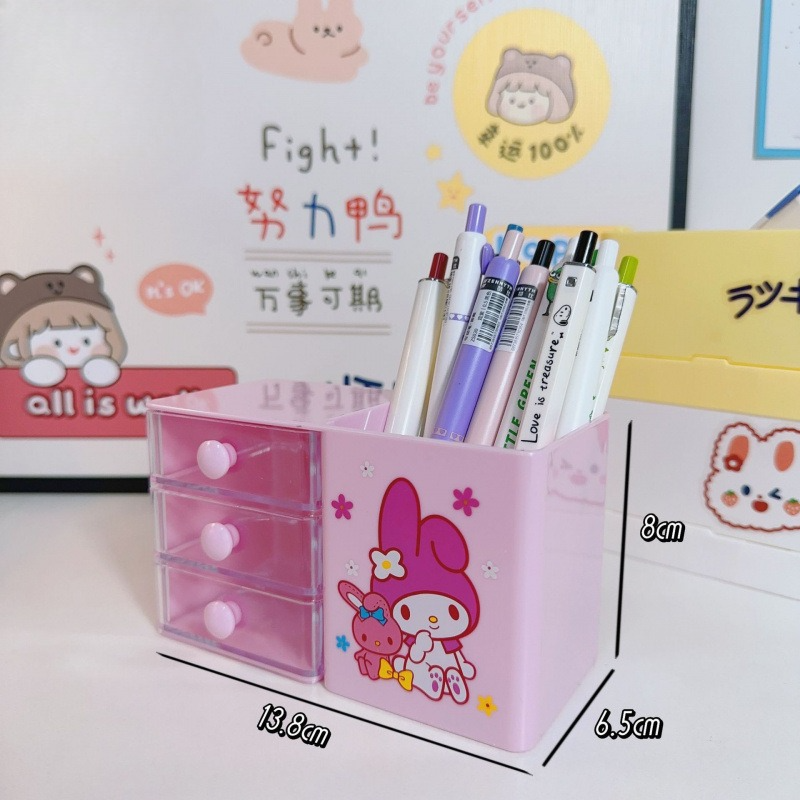 Sanrio Kuromi Multifunctional  – Tactical Pen Tool Bewertung und Preis