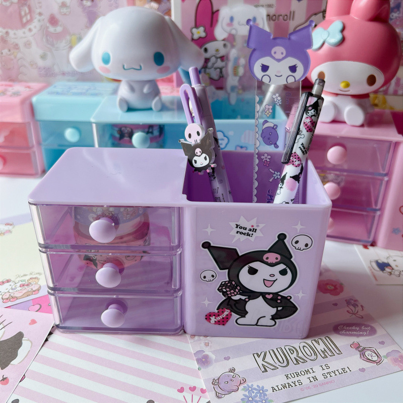 Sanrio Kuromi Multifunctional  – Tactical Pen Tool Bewertung und Preis