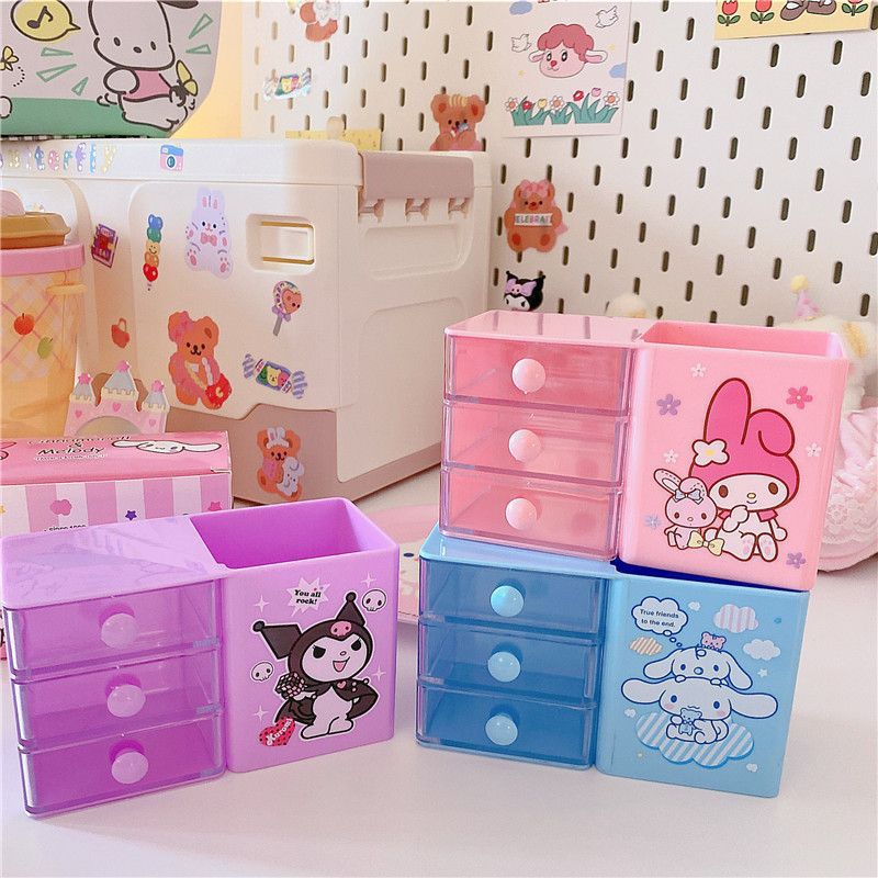 Sanrio Kuromi Multifunctional  – Tactical Pen Tool Bewertung und Preis