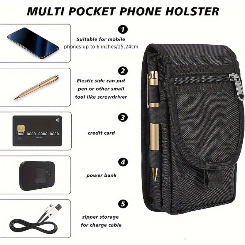 *1Pcs Casual Waist Hanging Bag – Tactical Pen Tool Bewertung und Preis