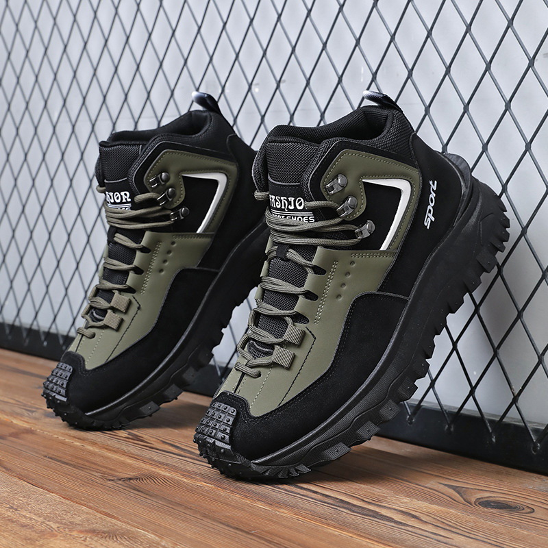 New Men High Quality Brand Lea – Hunting Outdoor Brand Bewertung und Preis