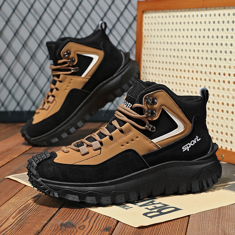 New Men High Quality Brand Lea – Hunting Outdoor Brand Bewertung und Preis