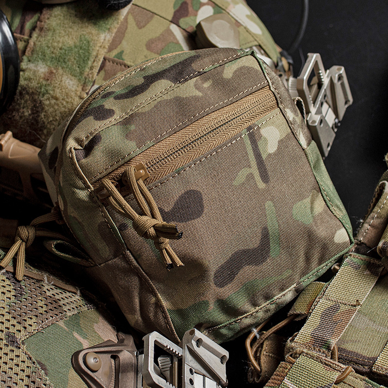 Laser Cut Molle GP Pouch Bag,  – Tactical Belt Rigger Bewertung und Preis