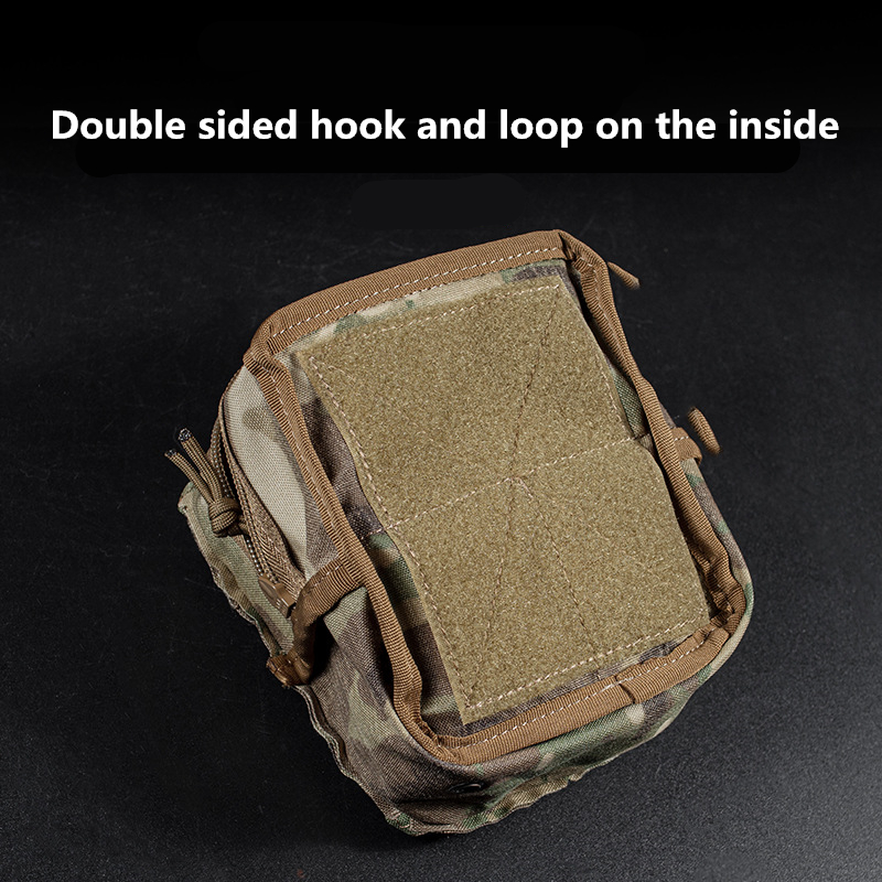 Laser Cut Molle GP Pouch Bag,  – Tactical Belt Rigger Bewertung und Preis