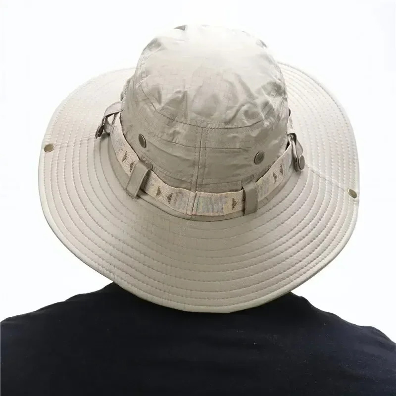 Summer Men Bucket Hat Outdoor  – Mens Outdoor Hunting Hats Bewertung und Preis
