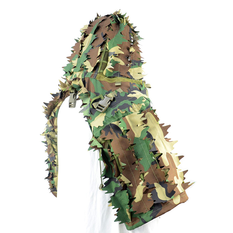 Tactical Ghillie Suit Breathab – Ghillie Suit Woodland Bewertung und Preis