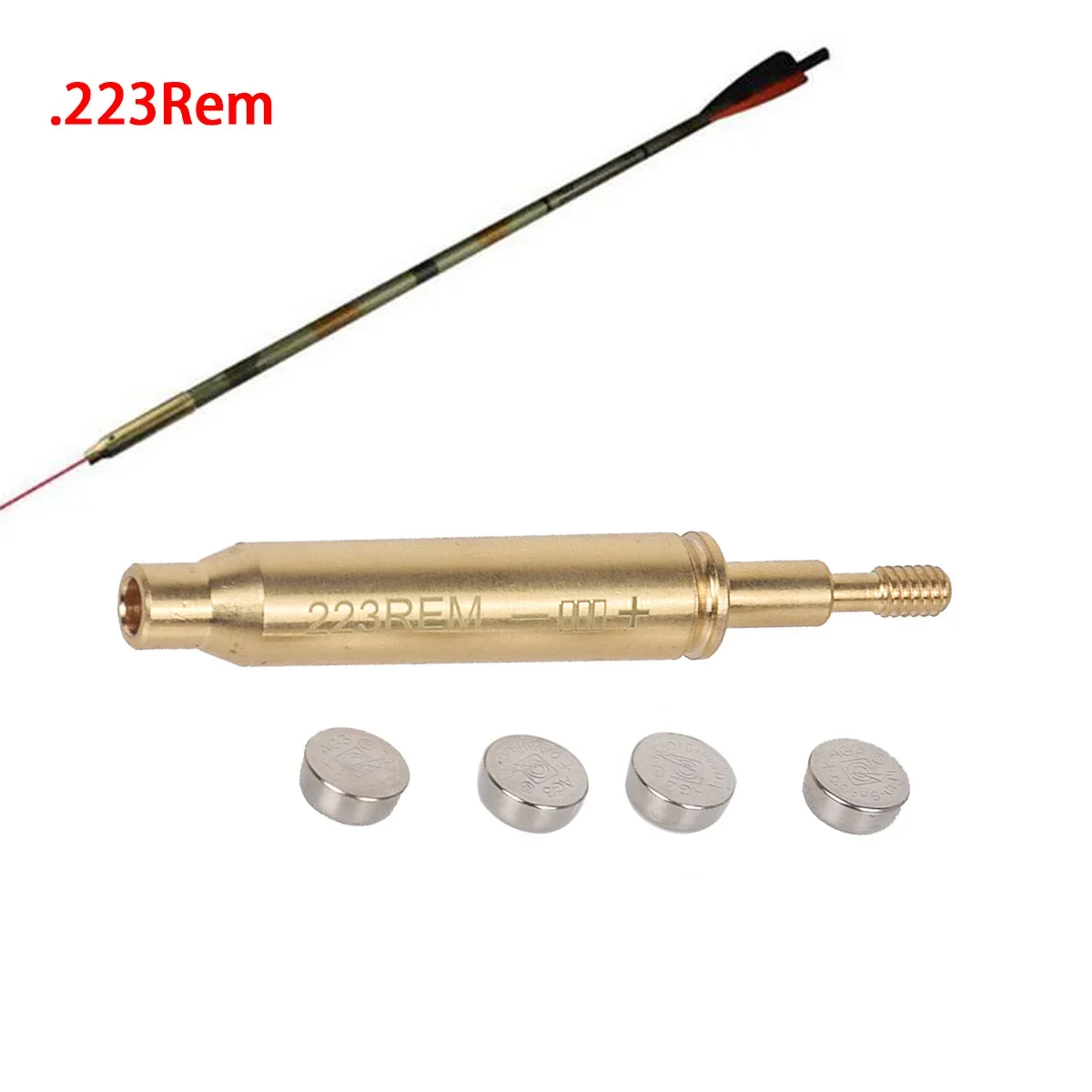 Tactical Archery .223 REM Red  – Crossbow Scope Sight Bewertung und Preis