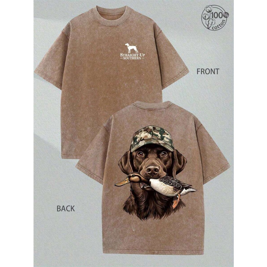 【New Arrival】Hunting Dog Duck  – Hunting Outdoor Shop Bewertung und Preis