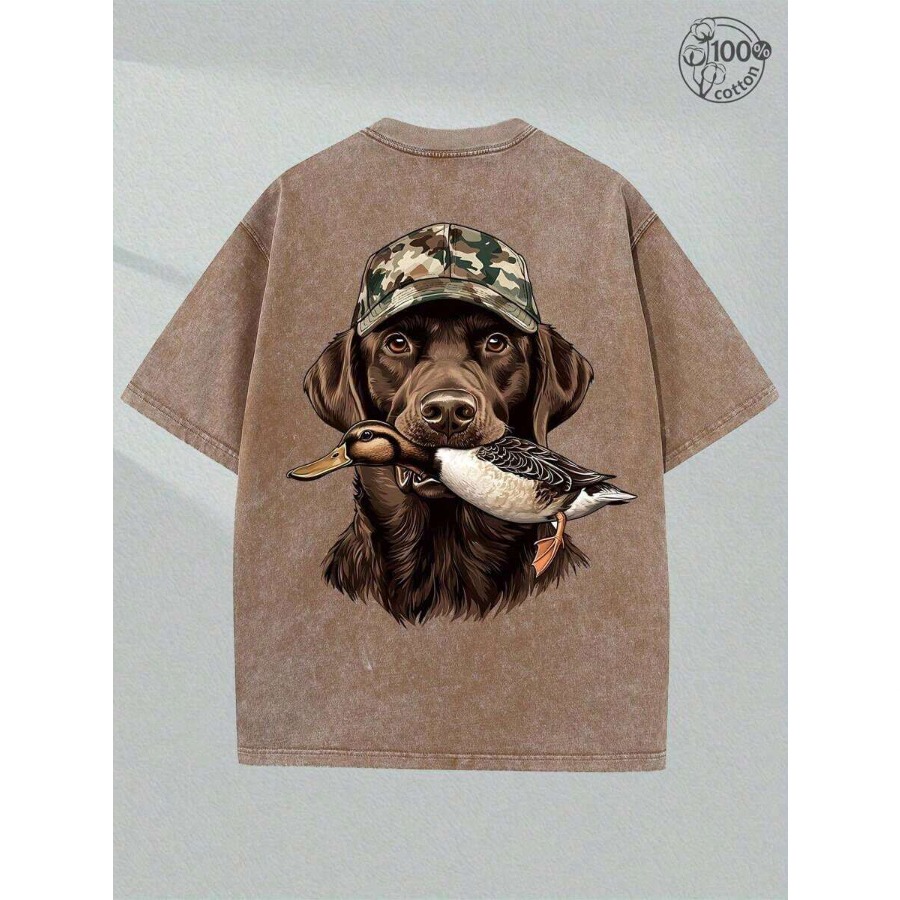 【New Arrival】Hunting Dog Duck  – Hunting Outdoor Shop Bewertung und Preis