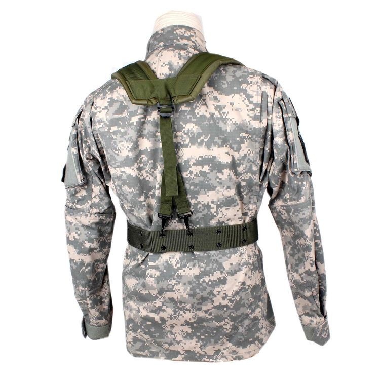 Outdoor Tactical Belt CS Army  – Tactical Belt Rigger Bewertung und Preis