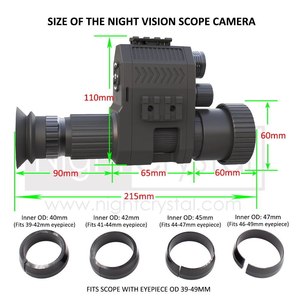 Megaorei 3B NK007s Military Ni – Crossbow Scope Sight Bewertung und Preis