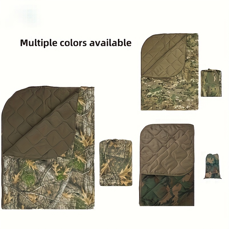 Multi-Use Outdoor Woobie Blank – Outdoor Hunting Blanket Bewertung und Preis