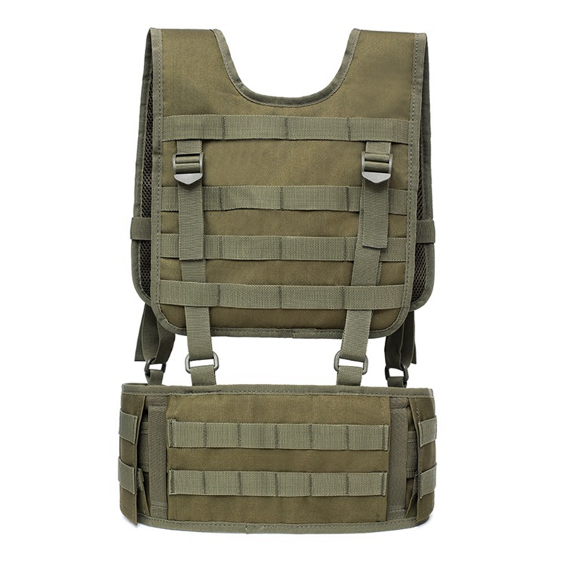 Tactical Vest Molle Chest Rig  – Tactical Belt Rigger Bewertung und Preis