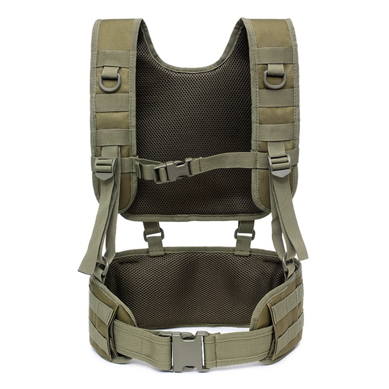 Tactical Vest Molle Chest Rig  – Tactical Belt Rigger Bewertung und Preis