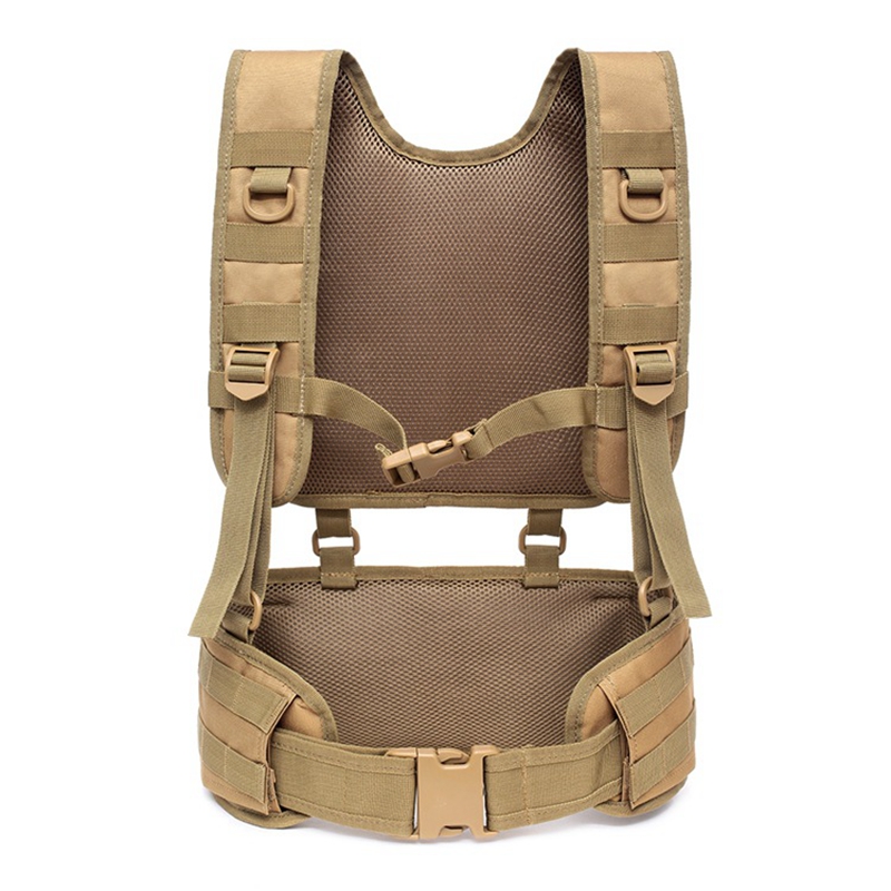 Tactical Vest Molle Chest Rig  – Tactical Belt Rigger Bewertung und Preis