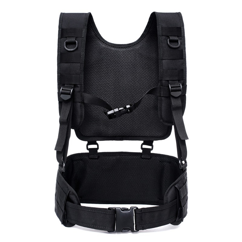 Tactical Vest Molle Chest Rig  – Tactical Belt Rigger Bewertung und Preis