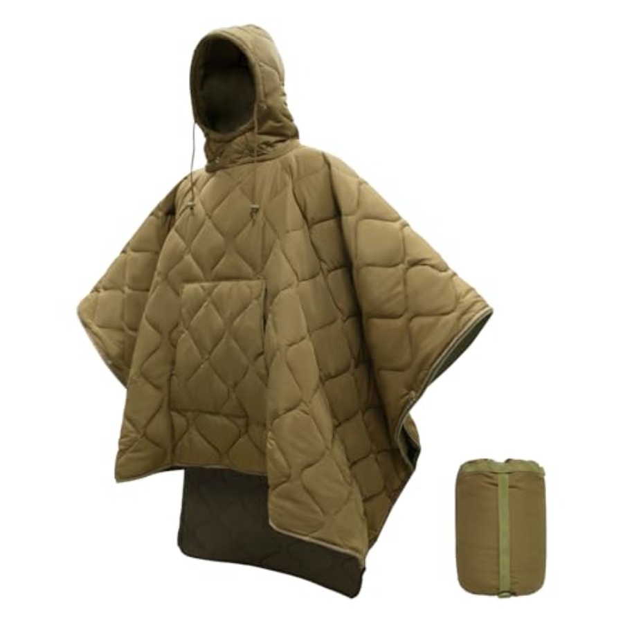 Camo Blanket Waterproof Insula – Outdoor Hunting Blanket Bewertung und Preis