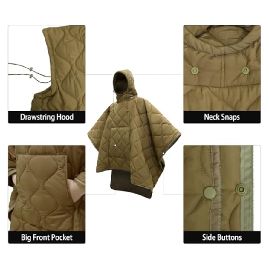 Camo Blanket Waterproof Insula – Outdoor Hunting Blanket Bewertung und Preis