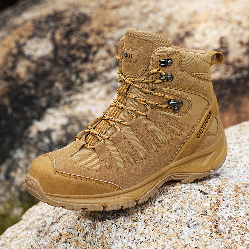 New Men High Quality Brand Lea – Hunting Outdoor Brand Bewertung und Preis