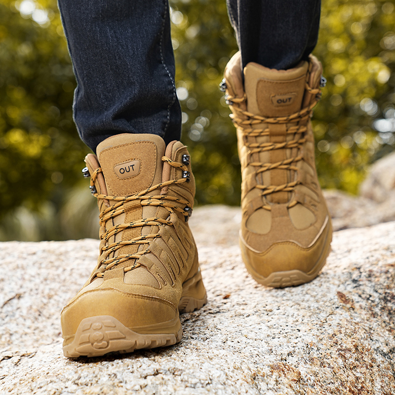 New Men High Quality Brand Lea – Hunting Outdoor Brand Bewertung und Preis