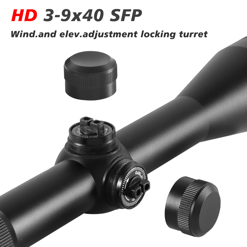 3-9X40 Hunting Deer Air Scope  – Crossbow Scope Sight Bewertung und Preis